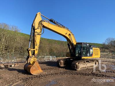 2015 Cat 336FL Tracked Excavator