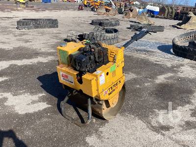 Terex MBR71 Walk Behind Roller