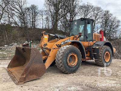 2015 Case 921F Wheel Loader