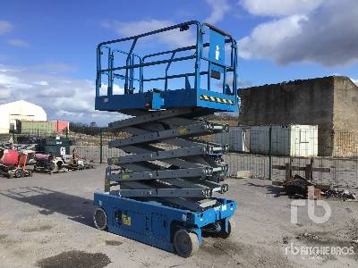 2004 Genie GS3246 Electric Scissor Lift