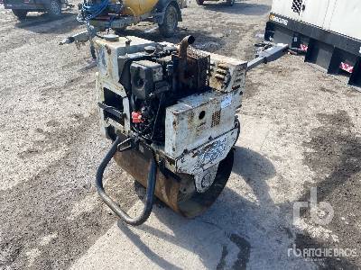 2014 Terex MBR71 Walk Behind Roller