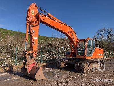 2010 Doosan DX225LC Tracked Excavator