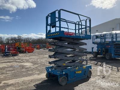 2018 Genie GS3246 Electric Scissor Lift