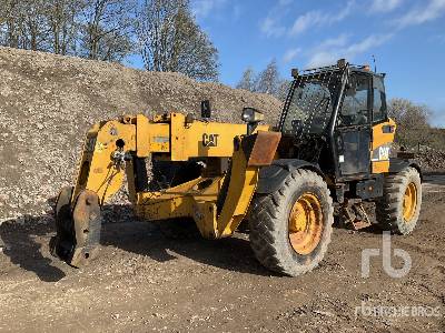 2006 Cat TH360B Telehandler