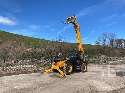 JCB 535-125 Telehandler