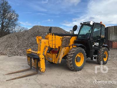 2017 JCB 540-170 Telehandler
