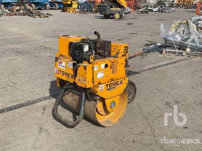 Terex MBR71 Walk Behind Roller