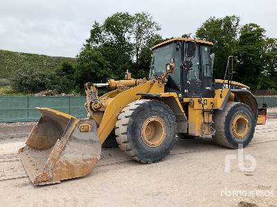 2005 Cat 950G Wheel Loader