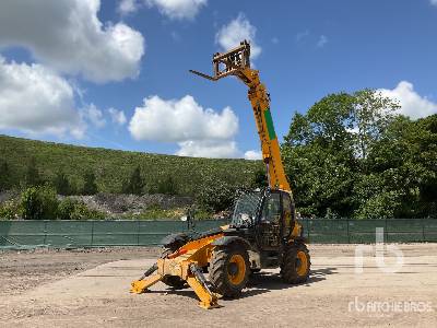 2015 JCB 535-125 Telehandler