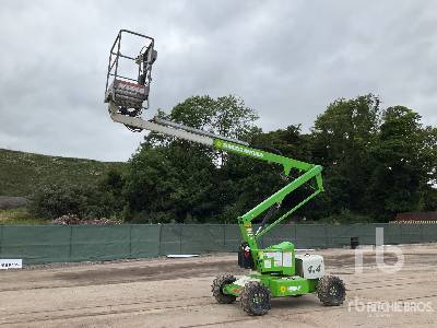 Nifty-Lift HR12 2WD Diesel Articulating Boom Lift