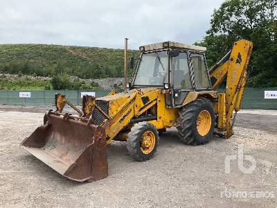 JCB 3CX Sitemaster Backhoe Loader