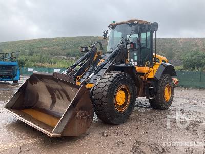 2006 JCB 426HT Wheel Loader