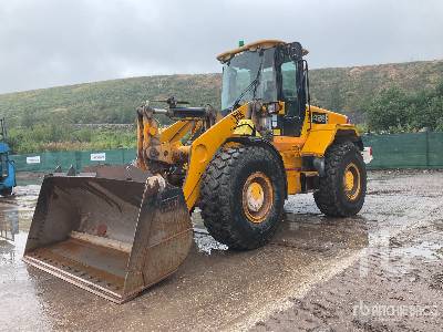 2003 JCB 426zx Wheel Loader
