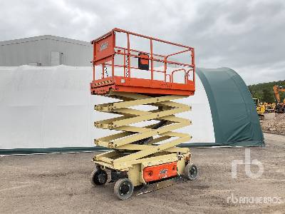 2014 JLG 3246ES Electric Scissor Lift