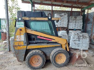 1997 (unverified) Case 1840 Skid Steer Loader