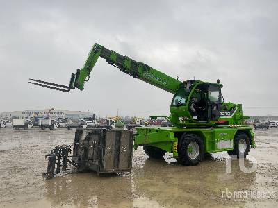 2019 Merlo Roto 50.21S Telehandler