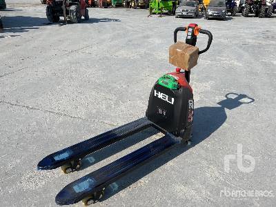 2021 Heli CBD20J-Li2 Pallet Jack
