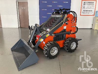 2022 Plus Power VTH380 Skid Steer Loader (Unused)