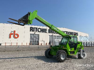 2007 Merlo P60.10 Telehandler