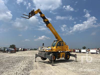 2007 Dieci Pegasus 40.18 Telehandler (Inoperable)