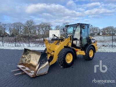 2019 Cat 906M Wheel Loader