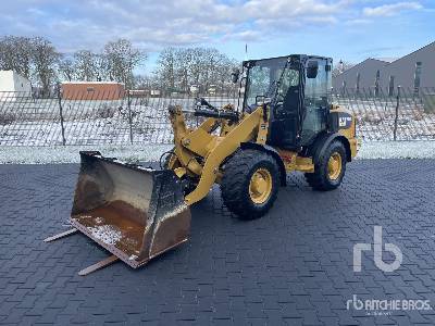 2019 Cat 906M Wheel Loader