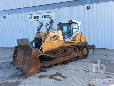 2016 Liebherr PR736 Crawler Dozer