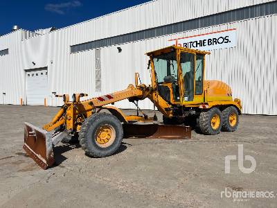 2005 New Holland F106.6/A 6x6 Niveleuse AWD Motor Grader