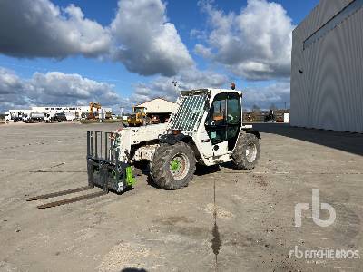 2007 Merlo P32.6 4x4x4 Chariot Telescopique 3200 Kg Telehandler