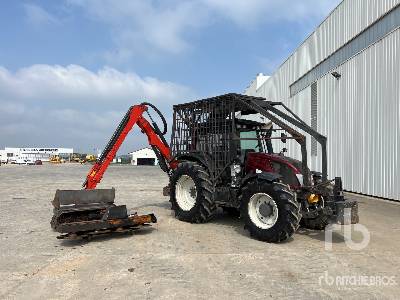 2014 Valtra N163 Direct 4x4 Tracteur Agricole 4WD Tractor