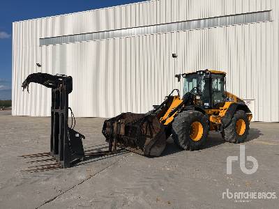 2018 JCB 419S T4F High Lift Chargeuse Sur Pneus Wheel Loader