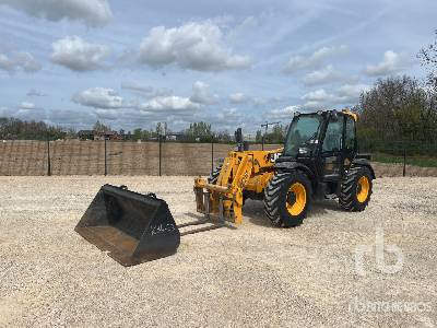 2021 JCB 531-70 Chariot Telescopique Telehandler