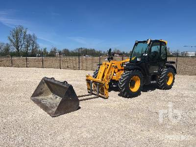 2021 JCB 531-70 Chariot Telescopique Telehandler
