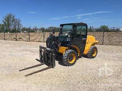 2019 JCB 520-40 4WS Chariot Telescopique Telehandler