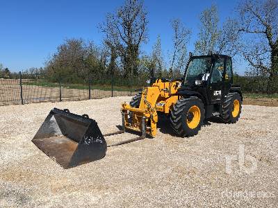 2019 JCB 535-95 Chariot Telescopique Telehandler