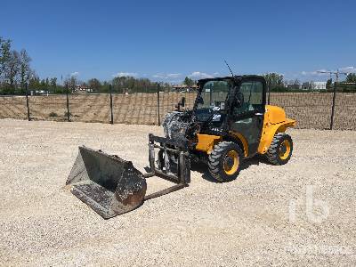 2019 JCB 520-40 4WS Chariot Telescopique Telehandler