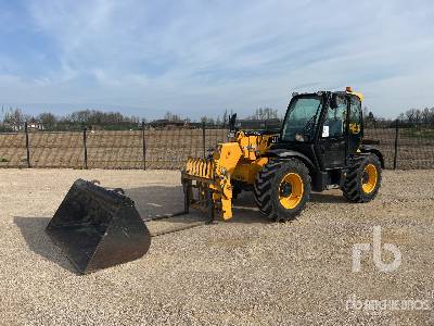 2019 JCB 535-95 Chariot Telescopique Telehandler