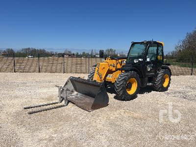 2019 JCB 535-95 Telehandler
