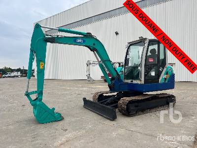 IHI 60NS Mini Excavator