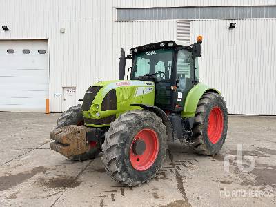 2009 Claas Arion 630 4x4 Tracteur Agricole 4WD Tractor