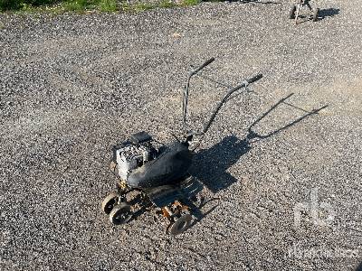 2000 19PB Motoculteur Landscape Cultivator