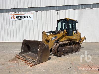 2019 Cat 963K Crawler Loader