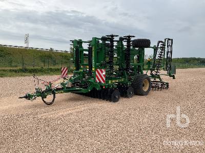 2018 Great Plains 6.0M TURBOMAX 6 m Semi-Mount High-Speed Dechaumeur A Dents Disc Harrow (Unused)