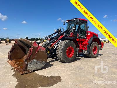 2018 JCB 457 Chargeuse Sur Pneus Wheel Loader