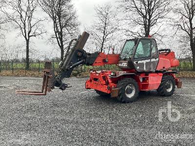 2005 Manitou MRT2440 EP S Telehandler