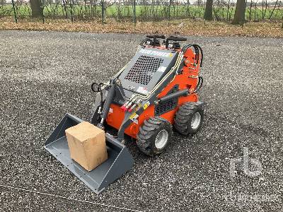 2022 Plus Power VTH380 Skid Steer Loader (Unused)