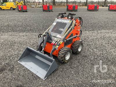 2022 Plus Power VTH380 Skid Steer Loader (Unused)