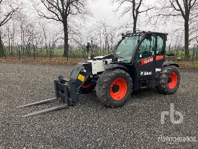 2014 Bobcat TL 470 Telehandler