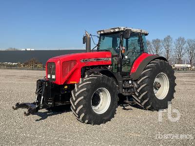 2004 Massey Ferguson 8280 PowerControl 4WD Tractor