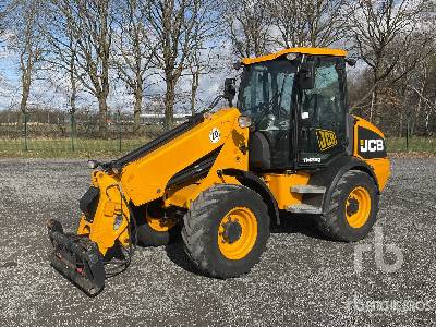 2011 JCB TM 220 Wheel Loader